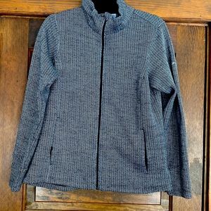 Columbia large fleece zip up